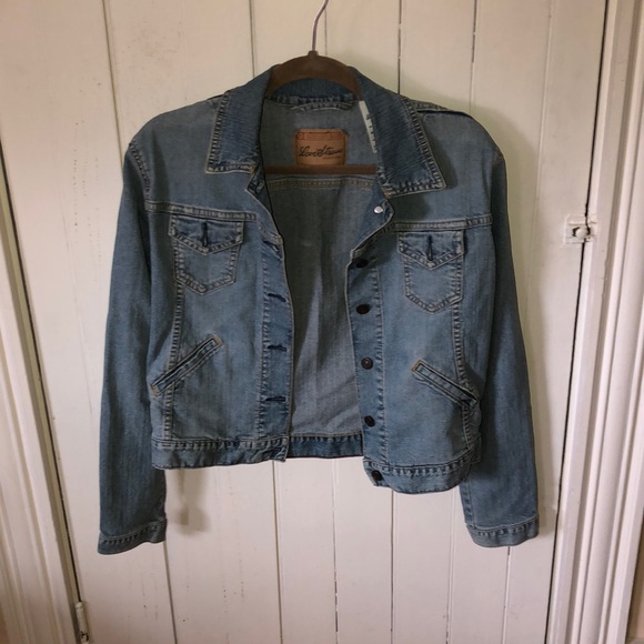 Levi Strauss Vintage signature Jean jacket - Picture 2 of 8